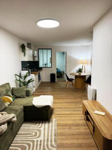 Le jardin secret, Appartement 1 chambre