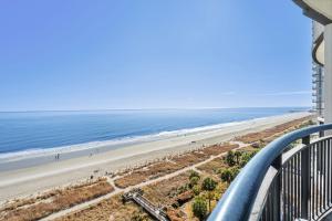 Boardwalk Beach Resort Unit 1037 - Oceanfront