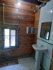 Cabañas de cuento Margarita