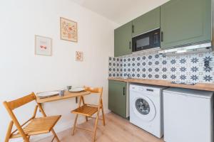 Appartement cosy 3 couchages proche Paris