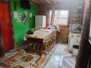 Cabañas de cuento Margarita