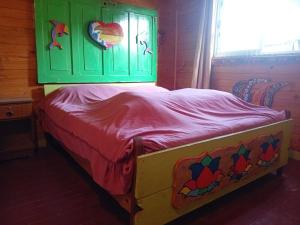 Cabañas de cuento Margarita