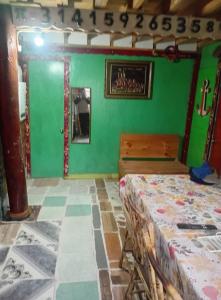 Cabañas de cuento Margarita