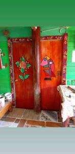 Cabañas de cuento Margarita