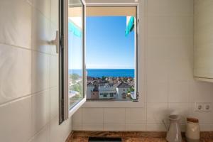 Apartamento en Elviria con vistas al mar