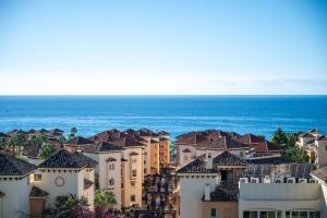 Apartamento en Elviria con vistas al mar