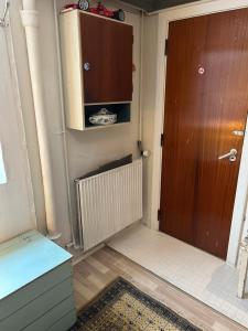 Genbrugsfabrikkens Tiny apartment