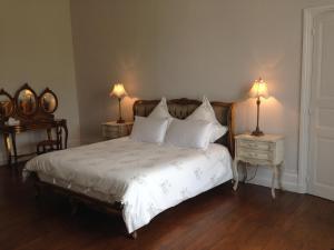 B&B / Chambres d'hotes Chateau Pont Jarno B&B : photos des chambres