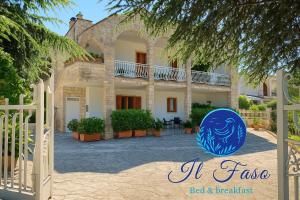 B&B il Faso vicino Zoosafari di Fasano