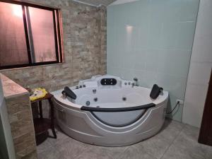 Casa Vacacional Baños de Agua Santa