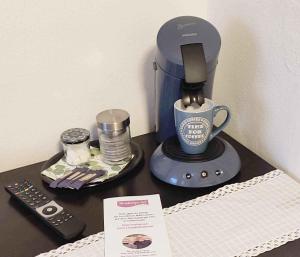 Zimmer mit Terrasse am Jakobsberg