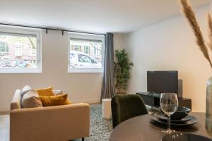 Modern Lower-Ground Apartment in Rotterdam West