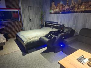 Villa Vip - pokoje,śniadanie,Apartament kinowy, Masaż