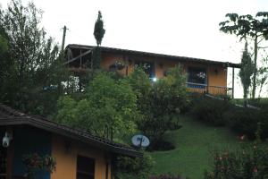 Las Orquídeas EcoHostel