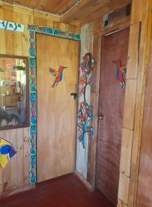 Cabañas de cuento Margarita