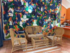 Casa pintada - 4 people, 4 minutes from the beach