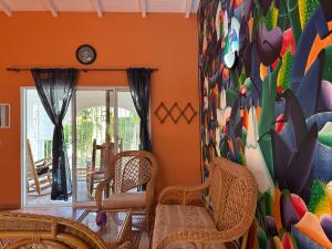 Casa pintada - 4 people, 4 minutes from the beach