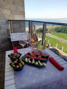 Apartment for guests Panorama - first line sea