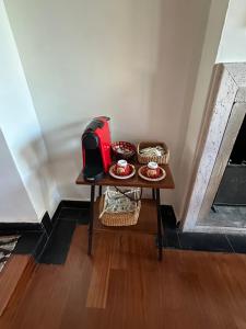 Panoramic apartment overlooking the Po River