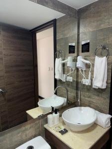 Hotel WLH Gold Bogota