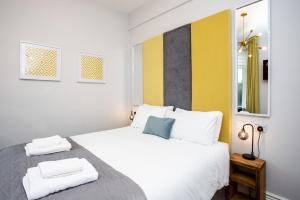 Stay coastal Linden Hotel Family Studio Room