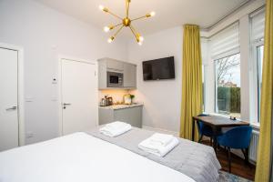 Stay coastal Linden Hotel Family Studio Room