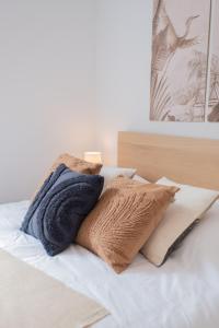 Studio chic proche aéroport et centre-ville