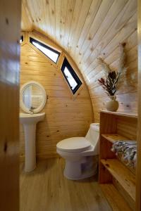 Kaiwen tiny house