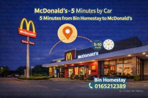 MoonLoft Homestay The Venus Sitiawan