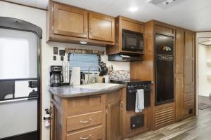 Perfect camper for your vacation