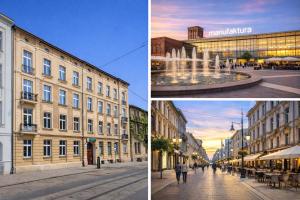 NOVA Gdańska 46 Apartamenty Parking I Manufaktura I Piotrkowska I ZOO I Centrum