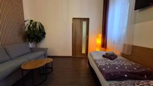 Apartmány u náměstí Sušice