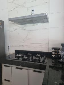 Casa com piscina aquecida em Caldas Novas