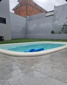 Casa privativa com piscina aquecida