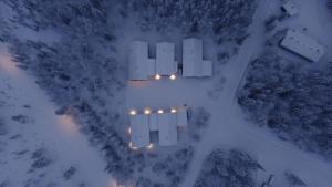 Exclusive Nordic Cabin Resort - 5 New Cottages on One Private Propert - Sleeps 40