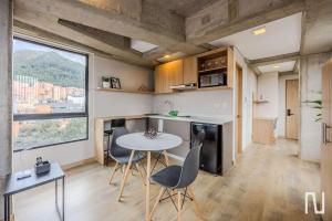 NOK Stylish 1BR Apartment at Usaquen - Bogota