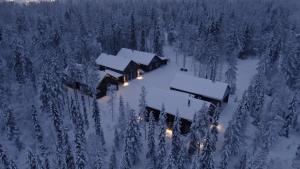 Exclusive Nordic Cabin Resort - 5 New Cottages on One Private Propert - Sleeps 40