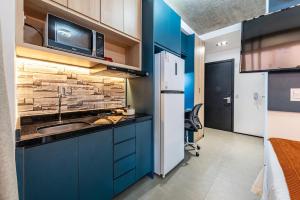 Sofisticação e conforto no Brooklin Próx Metro