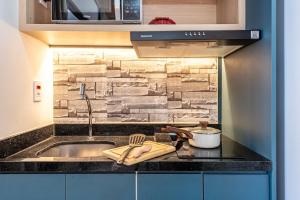 Sofisticação e conforto no Brooklin Próx Metro