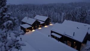 Exclusive Nordic Cabin Resort - 5 New Cottages on One Private Propert - Sleeps 40