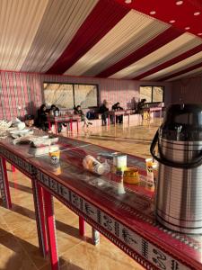 Wadi rum sky luxury