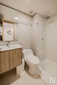 NOK Luxury 1BR Apartment at Usaquen North Bogota