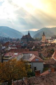 Radisson Blu Aurum Hotel, Brasov