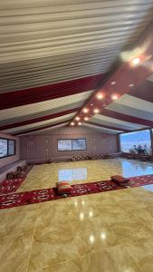 Wadi rum sky luxury