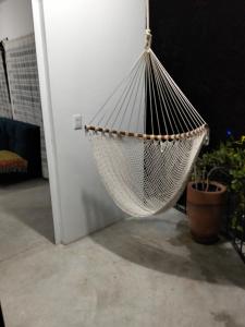 Small apartment with entrance to the beach