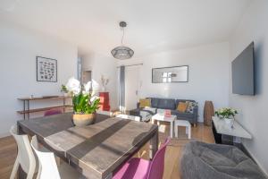 Quartier Libération - La Vie à la Niçoise