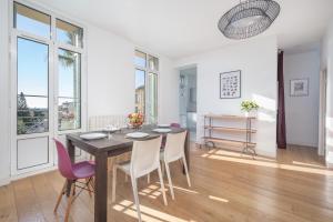 Quartier Libération - La Vie à la Niçoise