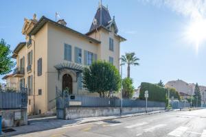 Quartier Libération - La Vie à la Niçoise