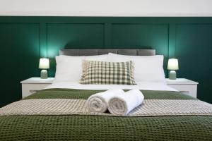 Luxury 4 Bedroom House in Wolverhampton Centre