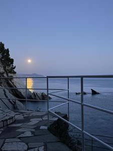 La Suite del Pescatore con accesso al mare